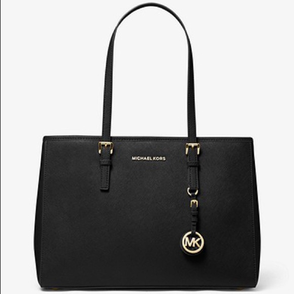 Michael Kors Jet Set Large Tote Purse